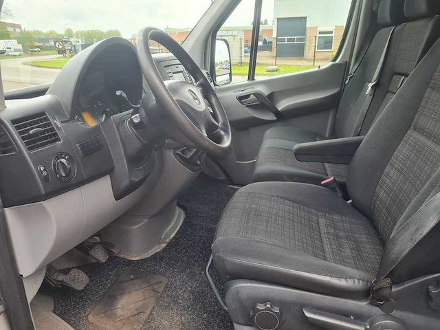 Mercedes-benz - sprinter - 313 2.2 cdi 366 dc - vh-175-v - afbeelding 10 van  14