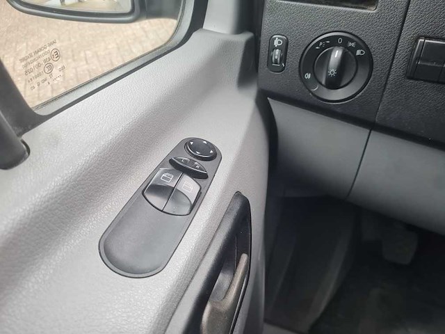 Mercedes-benz - sprinter - 313 2.2 cdi 366 dc - vh-175-v - afbeelding 11 van  14