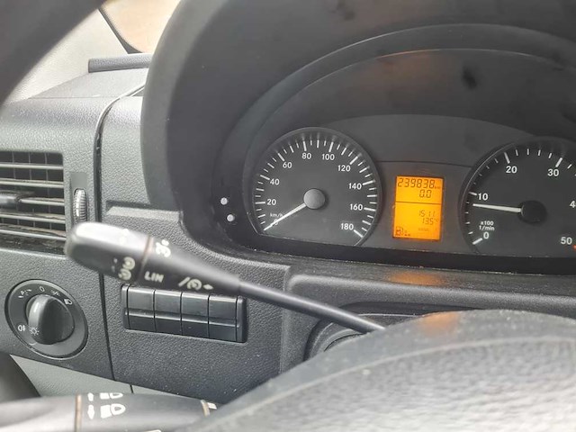 Mercedes-benz - sprinter - 313 2.2 cdi 366 dc - vh-175-v - afbeelding 12 van  14