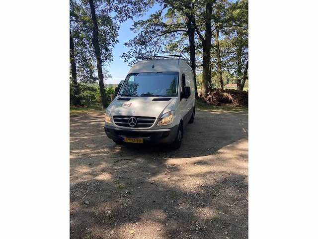 Mercedes-benz - sprinter - 313 2.2 cdi 366 hd - 1-vvz-39 - afbeelding 1 van  12