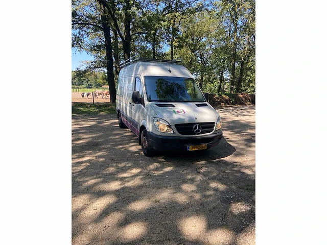 Mercedes-benz - sprinter - 313 2.2 cdi 366 hd - 1-vvz-39 - afbeelding 5 van  12
