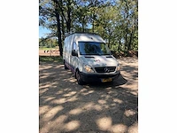 Mercedes-benz - sprinter - 313 2.2 cdi 366 hd - 1-vvz-39 - afbeelding 5 van  12