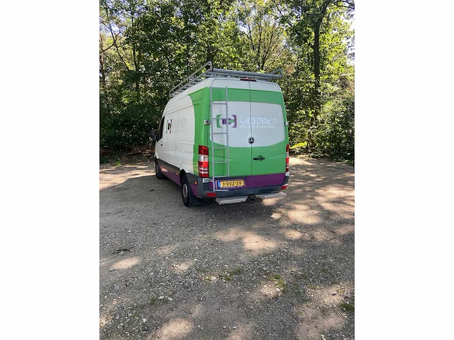 Mercedes-benz - sprinter - 313 2.2 cdi 366 hd - 1-vvz-39 - afbeelding 7 van  12