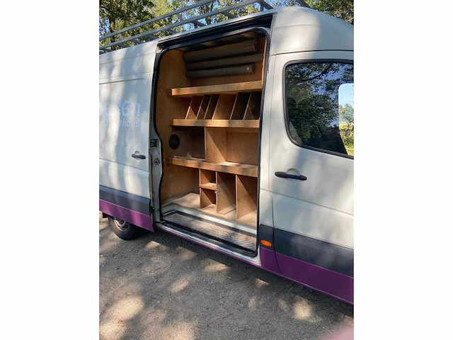 Mercedes-benz - sprinter - 313 2.2 cdi 366 hd - 1-vvz-39 - afbeelding 11 van  12