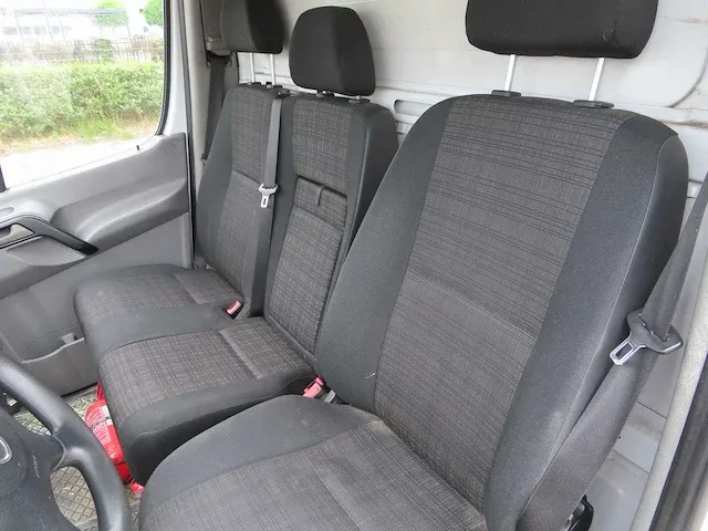 Mercedes-benz - sprinter - 313 2.2 cdi 432 - bedrijfswagen - afbeelding 2 van  30
