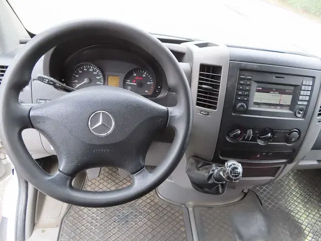Mercedes-benz - sprinter - 313 2.2 cdi 432 - bedrijfswagen - afbeelding 3 van  30