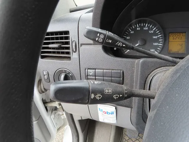 Mercedes-benz - sprinter - 313 2.2 cdi 432 - bedrijfswagen - afbeelding 5 van  30