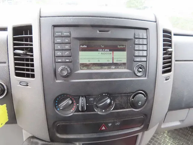 Mercedes-benz - sprinter - 313 2.2 cdi 432 - bedrijfswagen - afbeelding 6 van  30