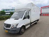 Mercedes-benz - sprinter - 313 2.2 cdi 432 - bedrijfswagen