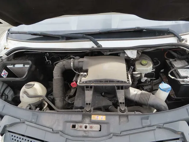 Mercedes-benz - sprinter - 313 2.2 cdi 432 - bedrijfswagen - afbeelding 19 van  30
