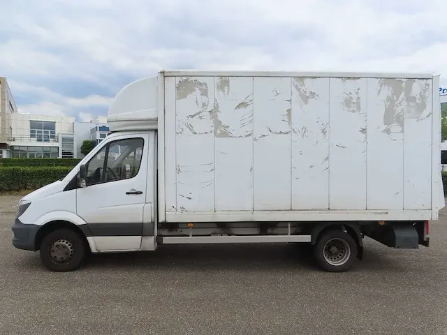 Mercedes-benz - sprinter - 313 2.2 cdi 432 - bedrijfswagen - afbeelding 12 van  30