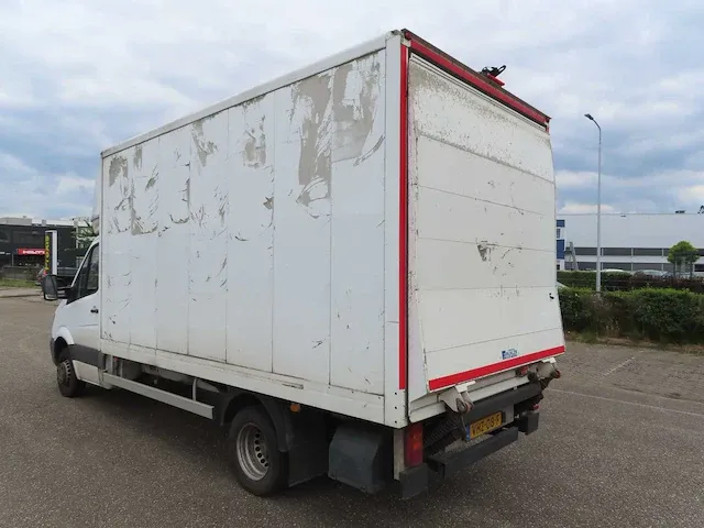 Mercedes-benz - sprinter - 313 2.2 cdi 432 - bedrijfswagen - afbeelding 23 van  30