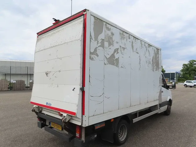 Mercedes-benz - sprinter - 313 2.2 cdi 432 - bedrijfswagen - afbeelding 26 van  30