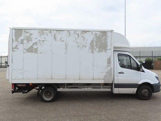 Mercedes-benz - sprinter - 313 2.2 cdi 432 - bedrijfswagen - afbeelding 27 van  30