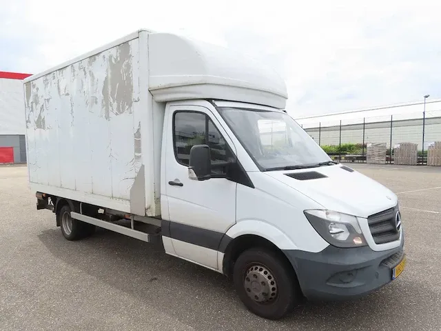 Mercedes-benz - sprinter - 313 2.2 cdi 432 - bedrijfswagen - afbeelding 28 van  30