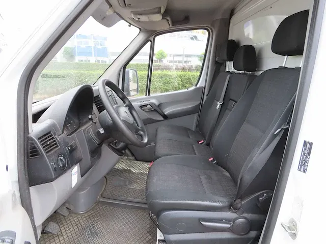 Mercedes-benz - sprinter - 313 2.2 cdi 432 - bedrijfswagen - afbeelding 30 van  30