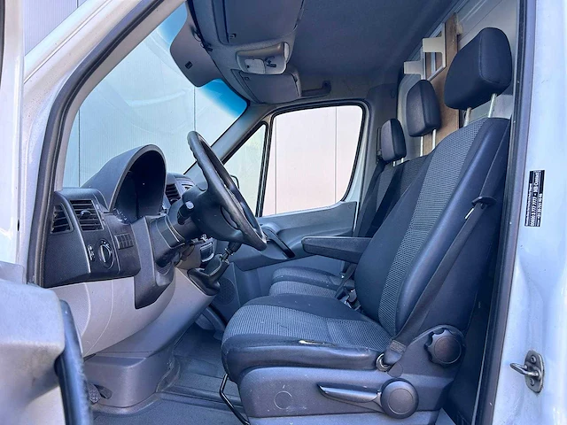 Mercedes-benz - sprinter - 313 2.2 cdi 432 - glaswagen - 3-vrd-75 - afbeelding 2 van  21
