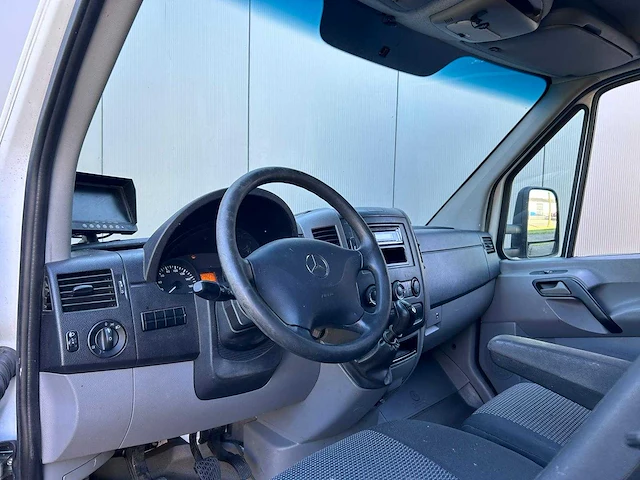 Mercedes-benz - sprinter - 313 2.2 cdi 432 - glaswagen - 3-vrd-75 - afbeelding 4 van  21