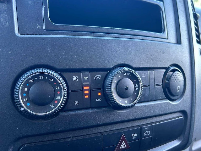 Mercedes-benz - sprinter - 313 2.2 cdi 432 - glaswagen - 3-vrd-75 - afbeelding 10 van  21