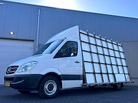 Mercedes-benz - sprinter - 313 2.2 cdi 432 - glaswagen - 3-vrd-75 - afbeelding 1 van  21