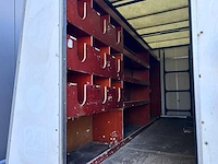 Mercedes-benz - sprinter - 313 2.2 cdi 432 - glaswagen - 3-vrd-75 - afbeelding 13 van  21