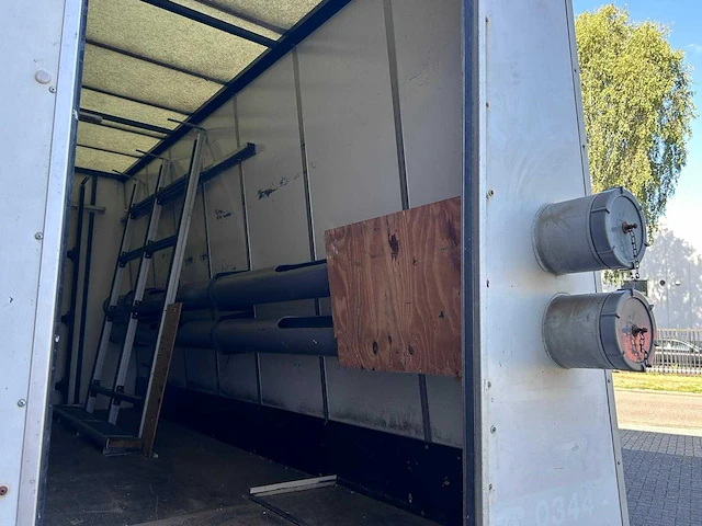 Mercedes-benz - sprinter - 313 2.2 cdi 432 - glaswagen - 3-vrd-75 - afbeelding 14 van  21