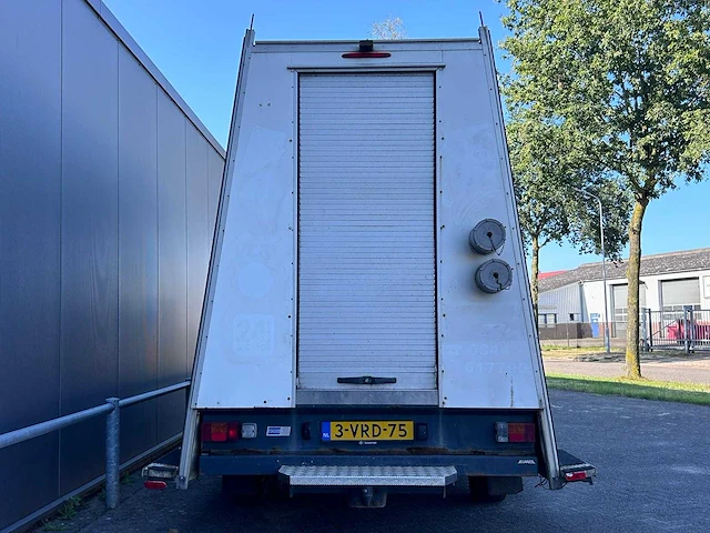 Mercedes-benz - sprinter - 313 2.2 cdi 432 - glaswagen - 3-vrd-75 - afbeelding 15 van  21