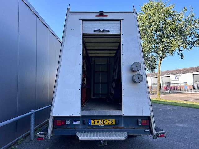 Mercedes-benz - sprinter - 313 2.2 cdi 432 - glaswagen - 3-vrd-75 - afbeelding 16 van  21