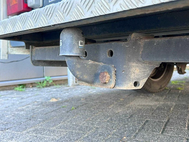 Mercedes-benz - sprinter - 313 2.2 cdi 432 - glaswagen - 3-vrd-75 - afbeelding 17 van  21