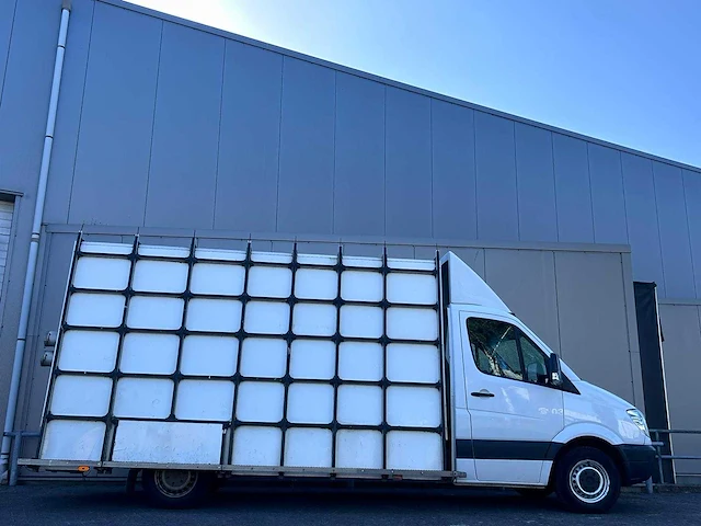 Mercedes-benz - sprinter - 313 2.2 cdi 432 - glaswagen - 3-vrd-75 - afbeelding 19 van  21