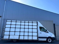 Mercedes-benz - sprinter - 313 2.2 cdi 432 - glaswagen - 3-vrd-75 - afbeelding 19 van  21