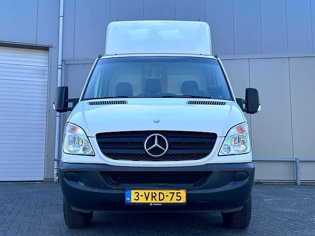 Mercedes-benz - sprinter - 313 2.2 cdi 432 - glaswagen - 3-vrd-75 - afbeelding 21 van  21