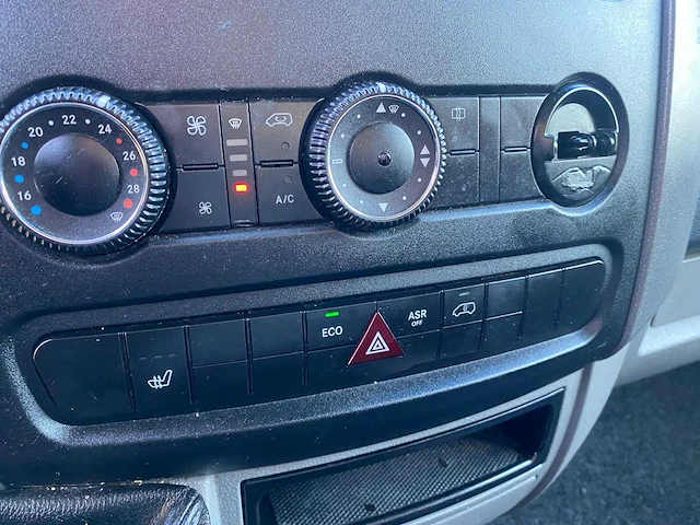 Mercedes-benz - sprinter - 313 2.2 cdi 432 hd - vr-663-f - afbeelding 9 van  19