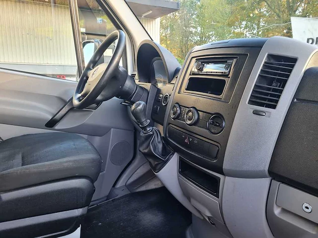 Mercedes-benz - sprinter - 313 2.2 cdi 432 hd - vv-255-z - afbeelding 2 van  11