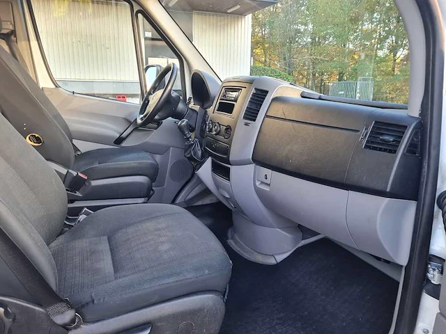 Mercedes-benz - sprinter - 313 2.2 cdi 432 hd - vv-255-z - afbeelding 3 van  11