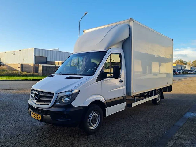 Mercedes-benz - sprinter - 313 2.2 cdi 432 hd - vv-255-z - afbeelding 1 van  11