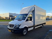 Mercedes-benz - sprinter - 313 2.2 cdi 432 hd - vv-255-z - afbeelding 1 van  11