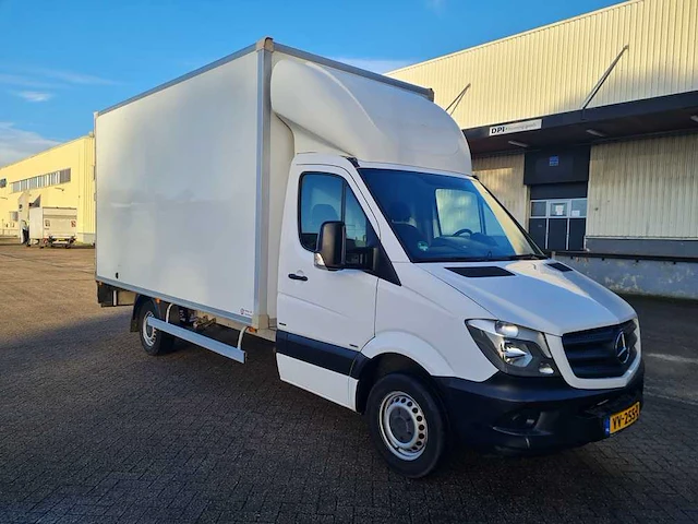 Mercedes-benz - sprinter - 313 2.2 cdi 432 hd - vv-255-z - afbeelding 4 van  11
