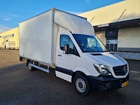 Mercedes-benz - sprinter - 313 2.2 cdi 432 hd - vv-255-z - afbeelding 4 van  11