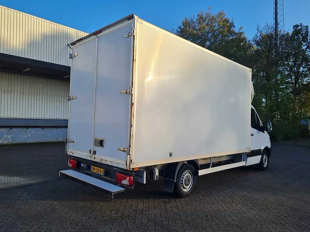Mercedes-benz - sprinter - 313 2.2 cdi 432 hd - vv-255-z - afbeelding 5 van  11