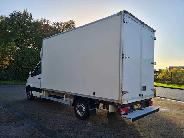 Mercedes-benz - sprinter - 313 2.2 cdi 432 hd - vv-255-z - afbeelding 6 van  11