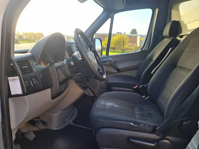 Mercedes-benz - sprinter - 313 2.2 cdi 432 hd - vv-255-z - afbeelding 8 van  11