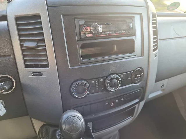 Mercedes-benz - sprinter - 313 2.2 cdi 432 hd - vv-255-z - afbeelding 11 van  11