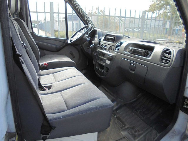 Mercedes-benz - sprinter - 313 cdi 2.2 355 - 79-vs-jr - afbeelding 5 van  18