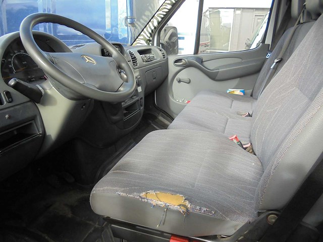 Mercedes-benz - sprinter - 313 cdi 2.2 355 - 79-vs-jr - afbeelding 6 van  18