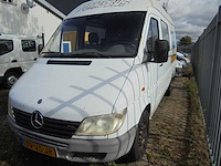 Mercedes-benz - sprinter - 313 cdi 2.2 355 - 79-vs-jr - afbeelding 1 van  18