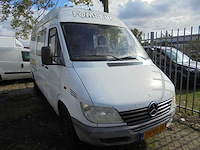 Mercedes-benz - sprinter - 313 cdi 2.2 355 - 79-vs-jr - afbeelding 11 van  18