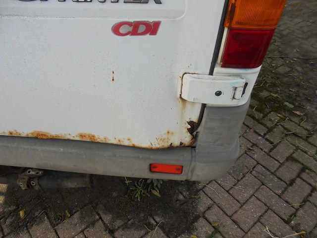 Mercedes-benz - sprinter - 313 cdi 2.2 355 - 79-vs-jr - afbeelding 14 van  18