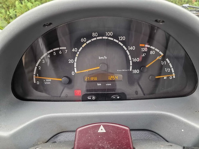 Mercedes-benz - sprinter - 313 cdi 2.2 355 dc - 44-vz-pt - 2001 - nap - afbeelding 5 van  16