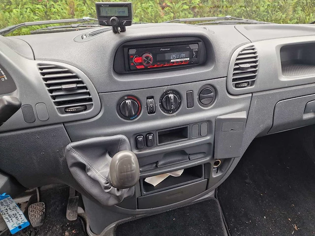 Mercedes-benz - sprinter - 313 cdi 2.2 355 dc - 44-vz-pt - 2001 - nap - afbeelding 6 van  16